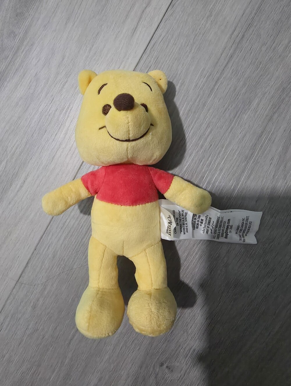 Winnie The Pooh Nuimos Plush